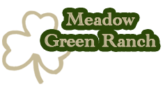 Meadow Green Ranch logo